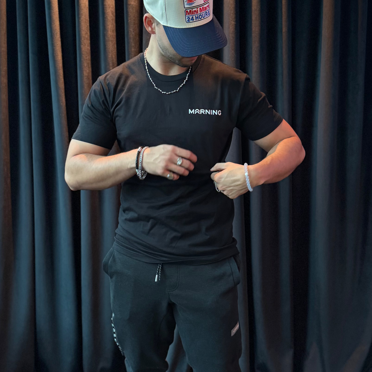 Heavyweight Morning Tee