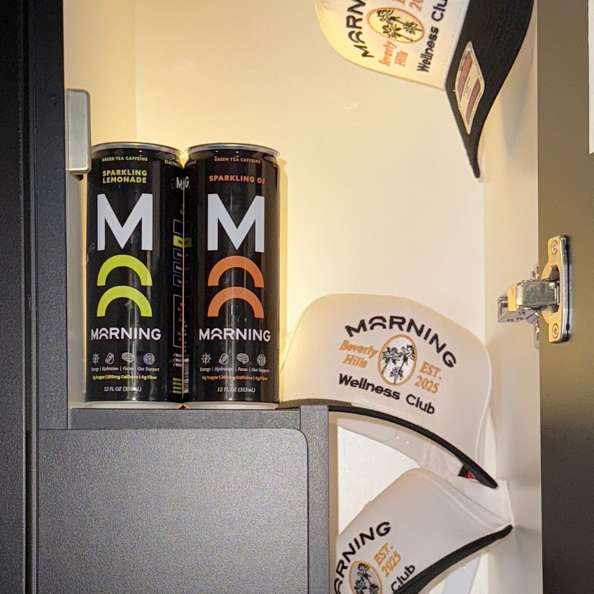 Morning Wellness Energy Drink- Founder Preorder
