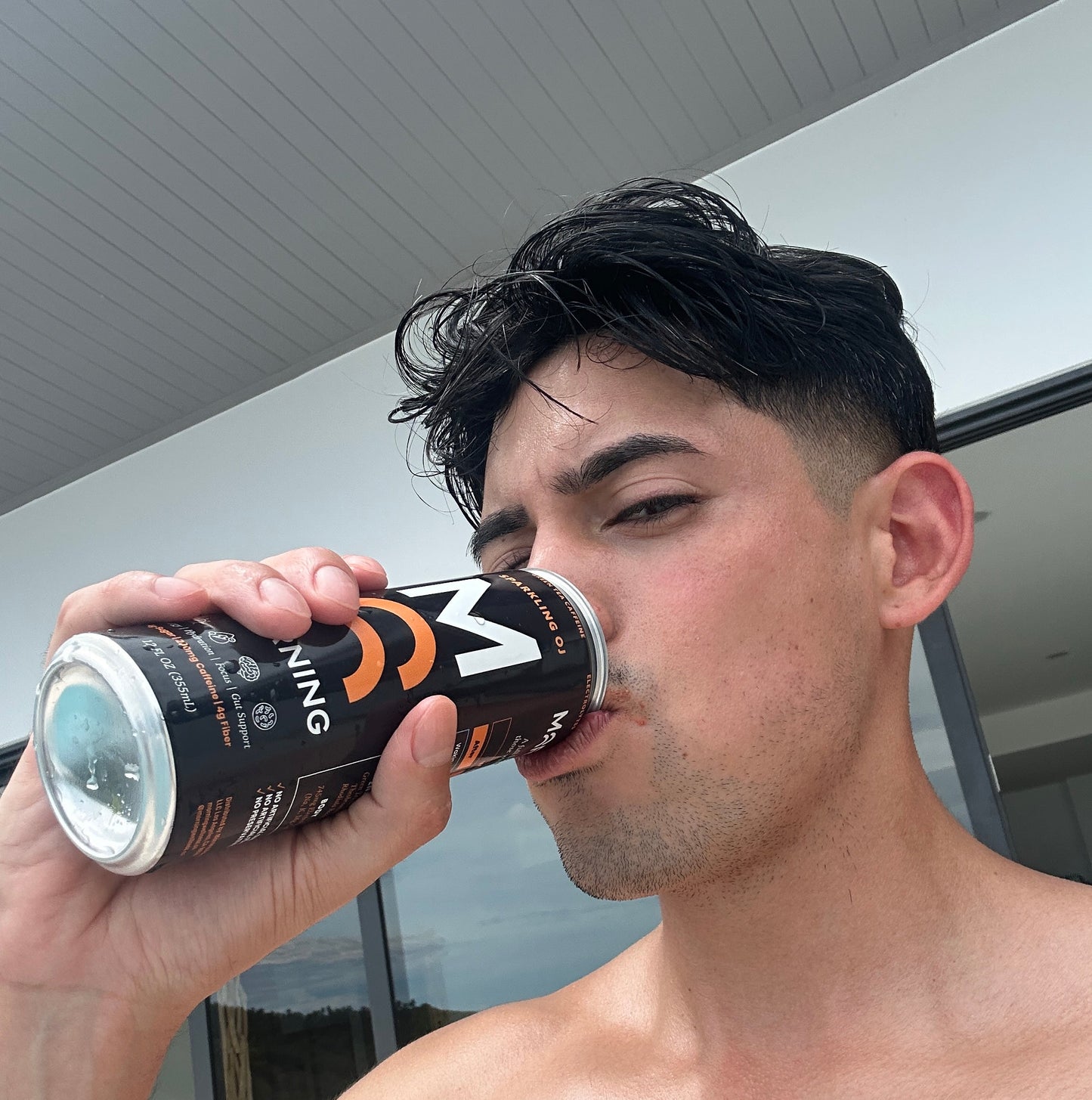 Morning Wellness Energy Drink- Founder Preorder
