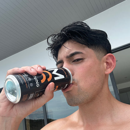 Morning Wellness Energy Drink- Founder Preorder
