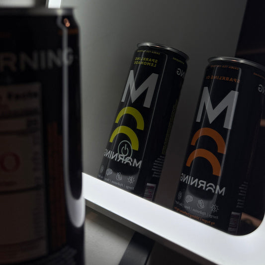 Morning Wellness Energy Drink- Founder Preorder