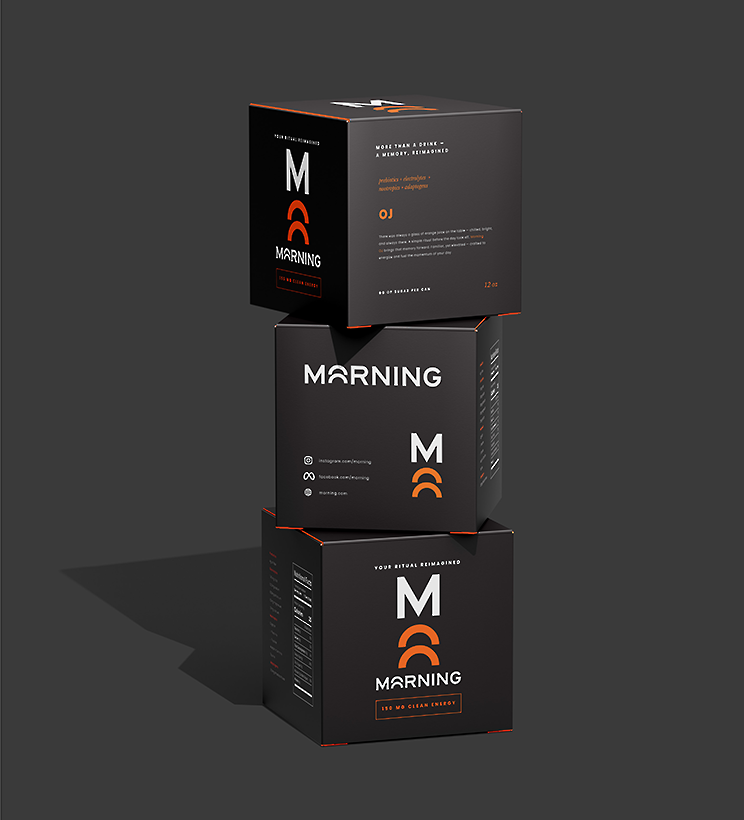 Morning - Founder Edition Preorder